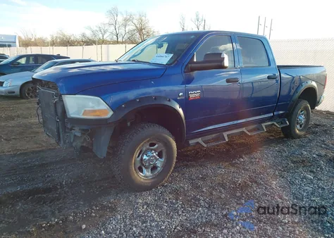 2011 Ram Ram 2500 St z USA, uszkodzony, nr VIN 3D7UT2CL9BG506179